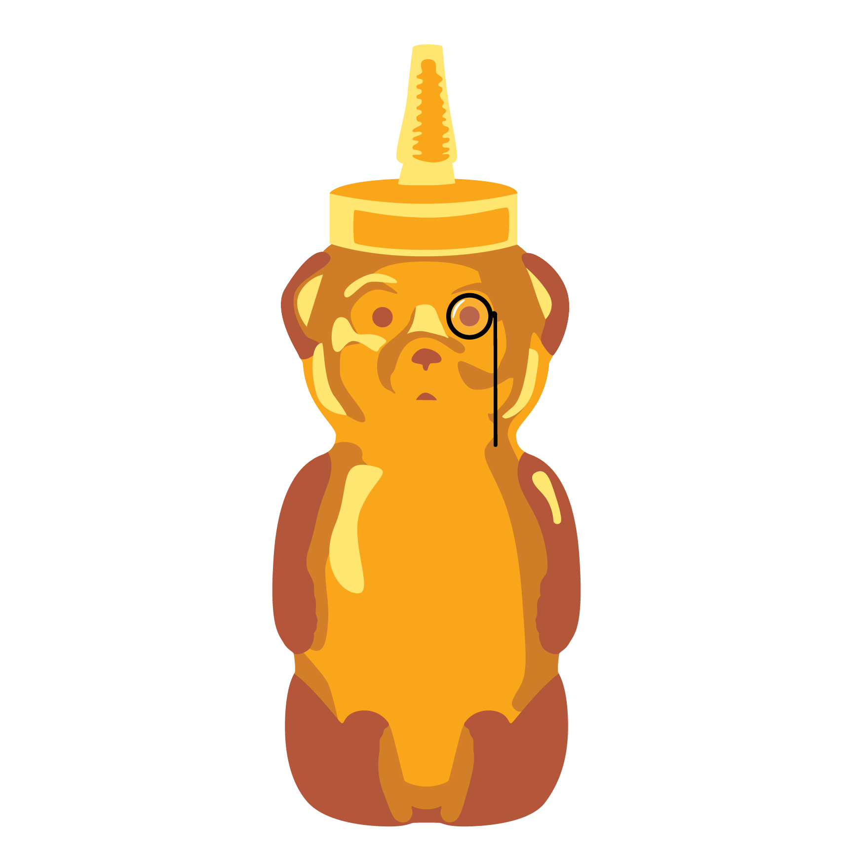 Monocle Bear
